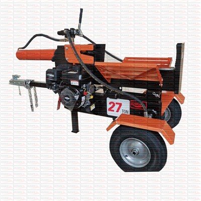 Splitter ta 'Lokk ta' 40 Ton
