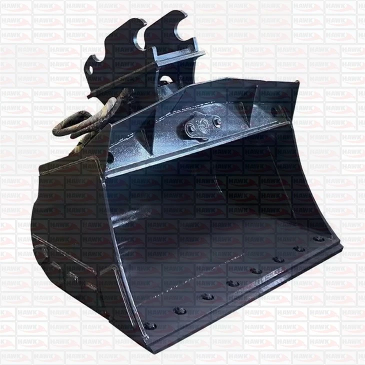 8T Excavator Tilting Bucket
