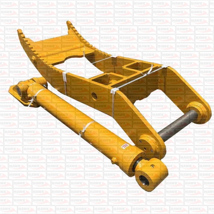 Excavator Bucket Grab Hydraulic Thumb