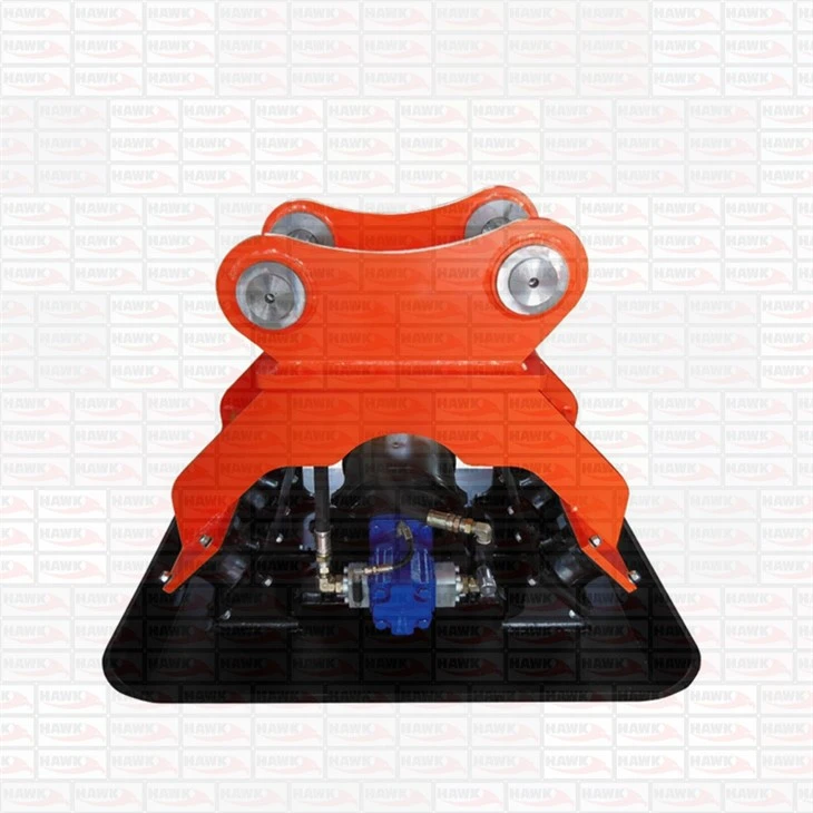 Excavator Hydraulic Compactor