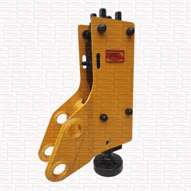 Farm Fencing Hydraulic Post Driver