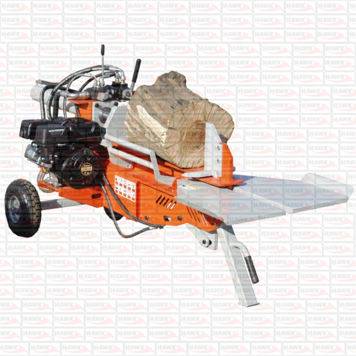 Hydraulic Portable Wood Log Splitter