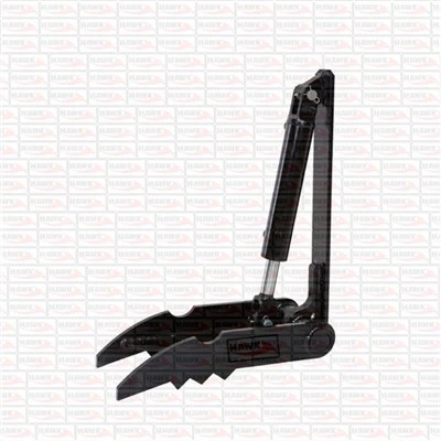 Attachments Idrawliċi Thumb Għal Mini Digger