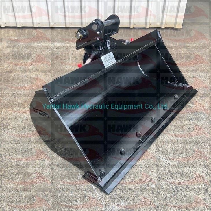 Excavator Tilt Bucket Attachment