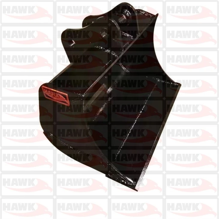 15-18 Ton Hydraulic Tilt Bucket