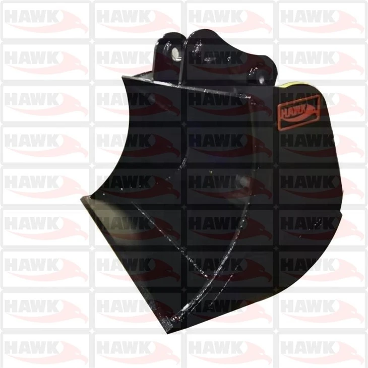 2-3.5 Ton Excavator Tilt Bucket Attachment