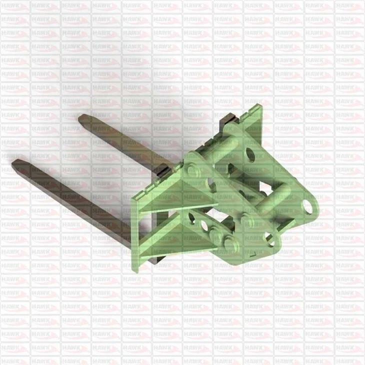 20Ton Excavator Fork Lift