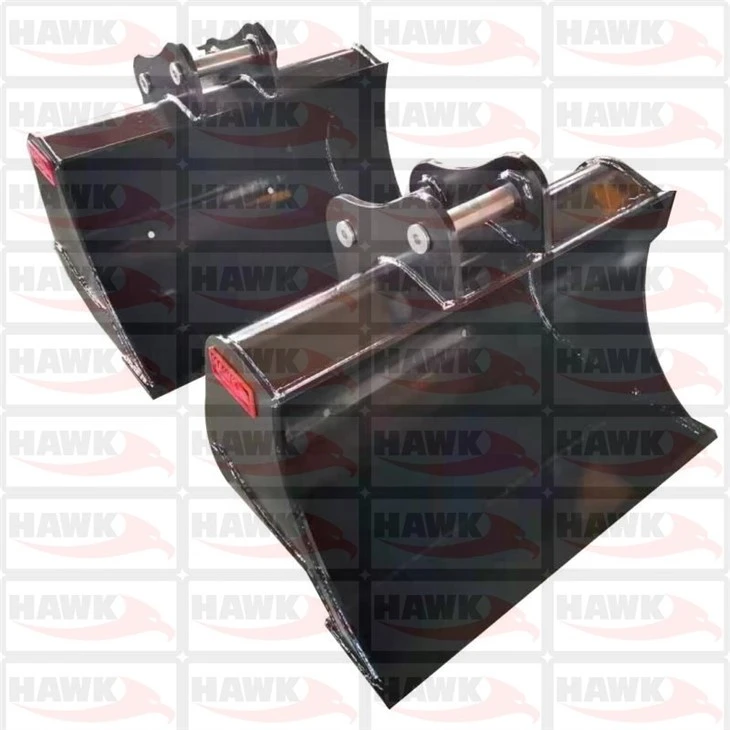 6-9 Ton Excavator Tilt Bucket