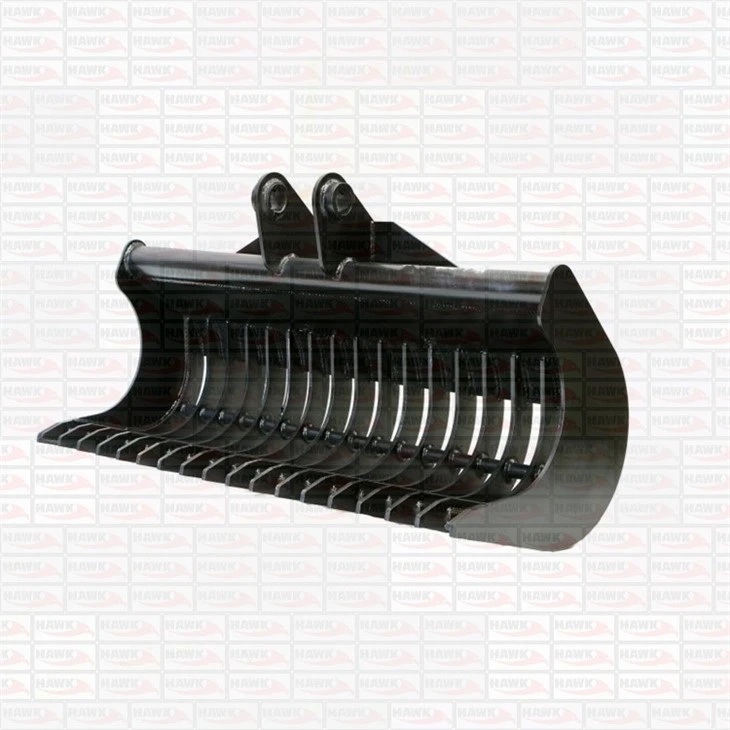 Digger Rake Bucket