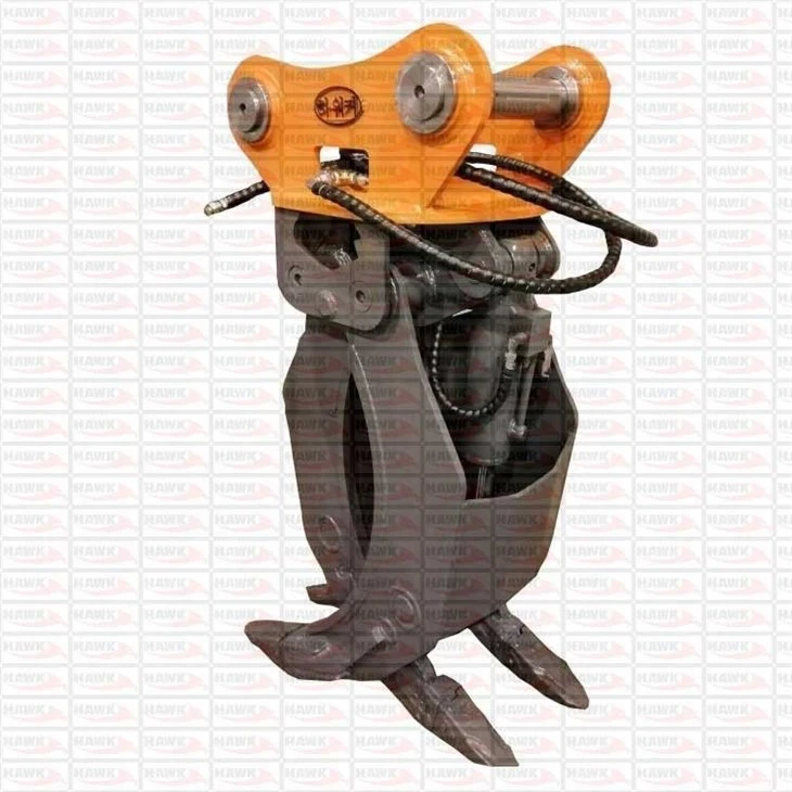 Good Quality Excavator Attachment Hydraulic Grapple