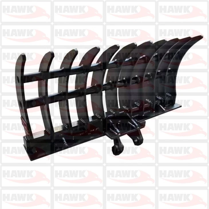 Hawk06 Digger Rake