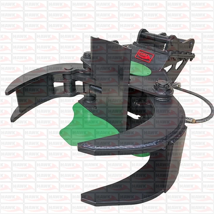 Hawk300 Hydraulic Tree Shear