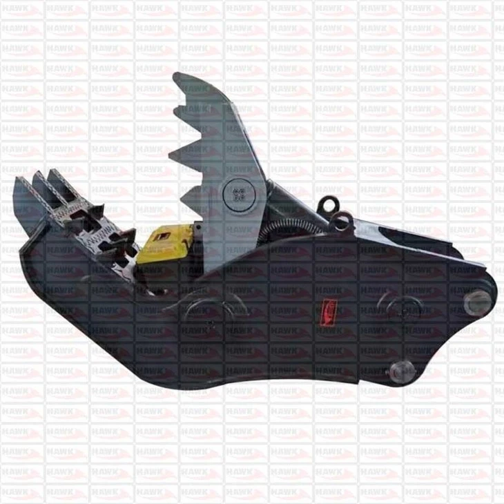 Hydraulic Concrete Pulverizer Crusher