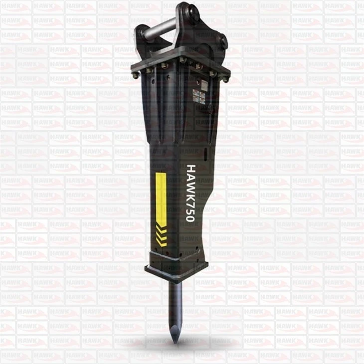 Hydraulic Mini Excavator Hammer