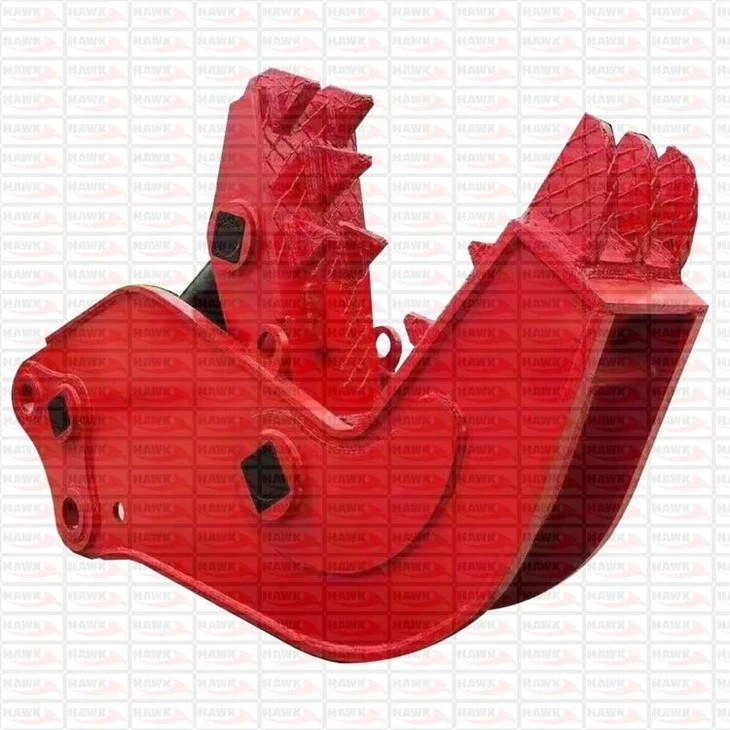 Rotating Hydraulic Concrete Pulverizer