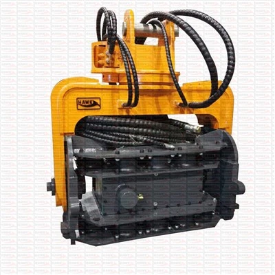 Qawwa Skavatur Vibratory Pile Hammer
